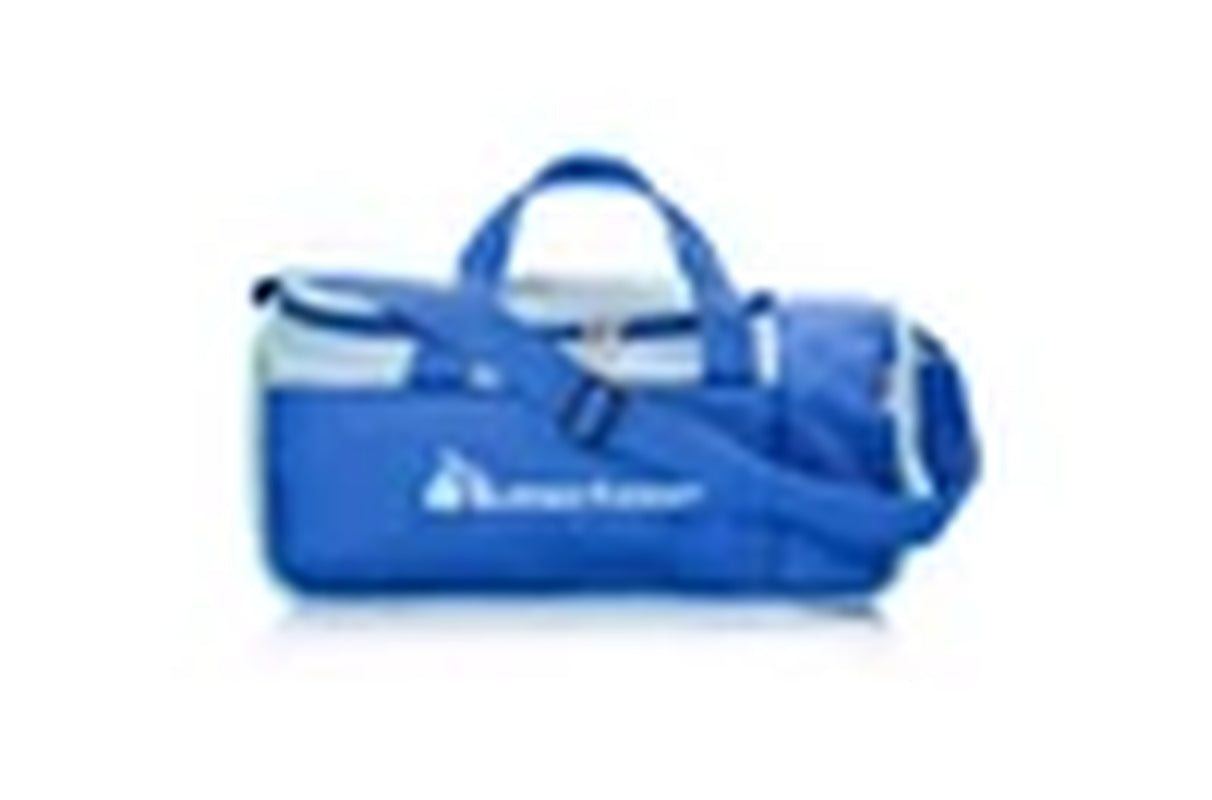 METEOR 40L Large Sports Duffle Bag with Shoe Compartment - Gym Bag,Sport Bag,Travel Bag,Travel Duffle