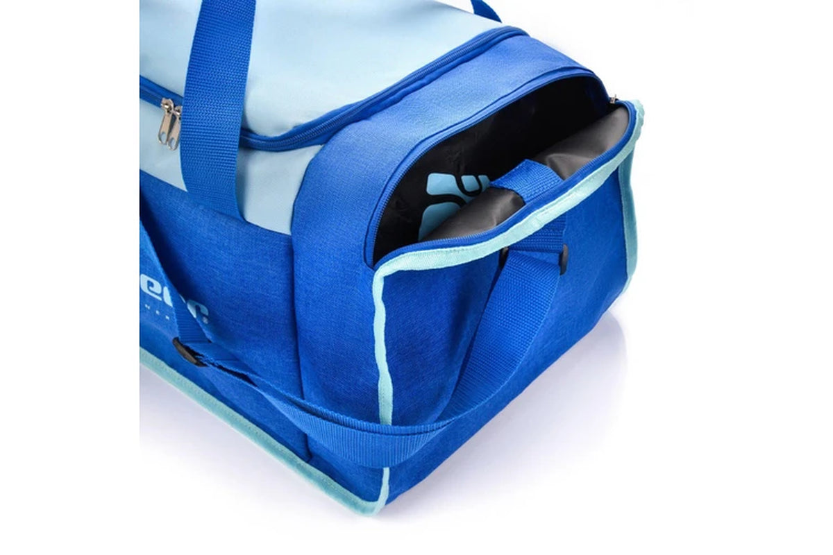 METEOR 40L Large Sports Duffle Bag with Shoe Compartment - Gym Bag,Sport Bag,Travel Bag,Travel Duffle