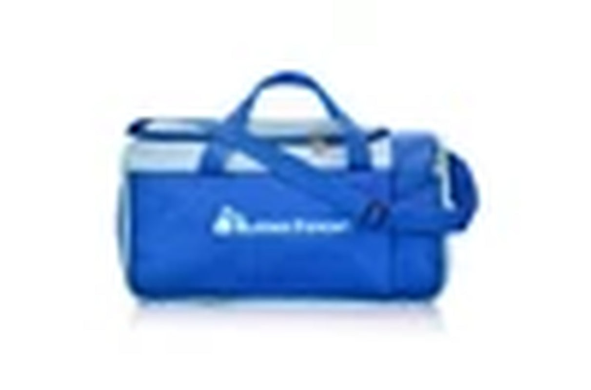 METEOR 40L Large Sports Duffle Bag with Shoe Compartment - Gym Bag,Sport Bag,Travel Bag,Travel Duffle